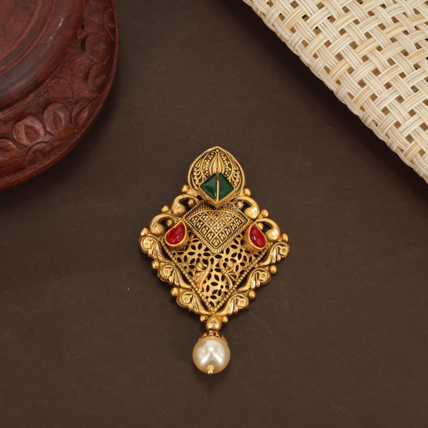  Pendant Set 