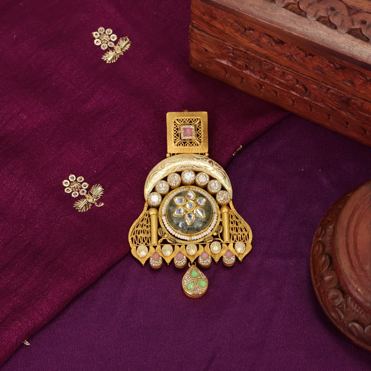  Pendant Set 