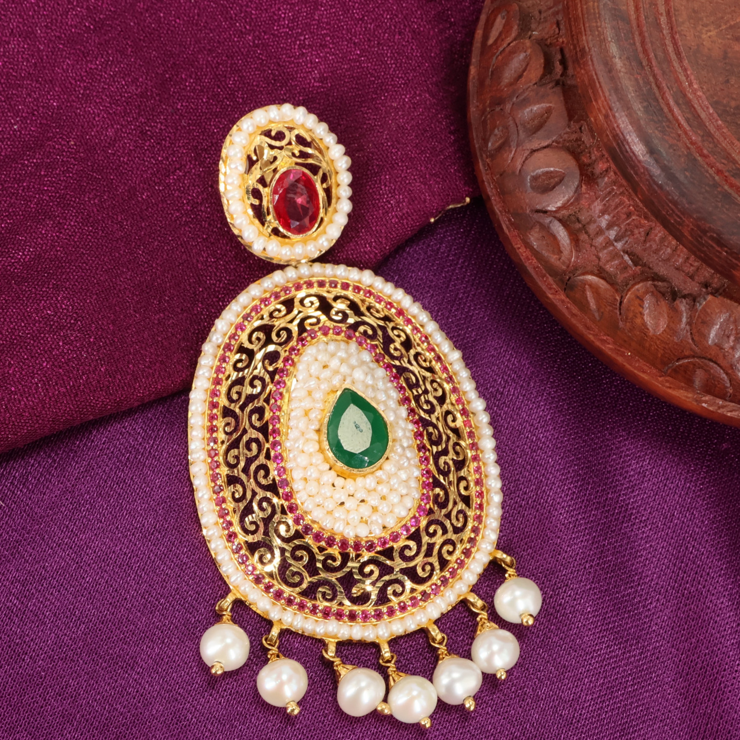  Pendant Set 