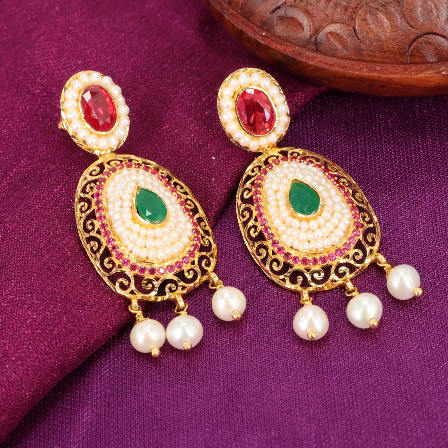  Pendant Set 