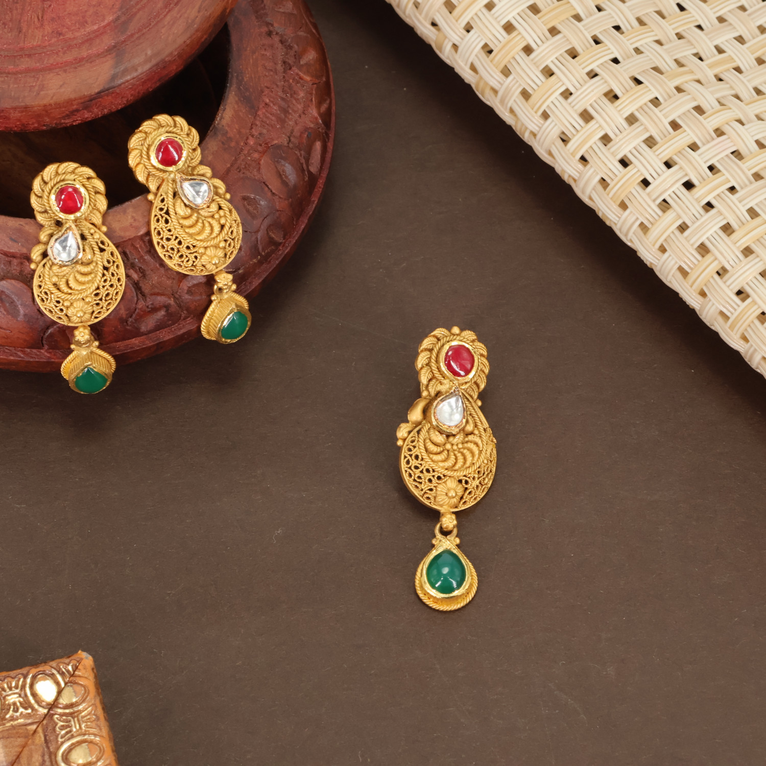  Pendant Set 