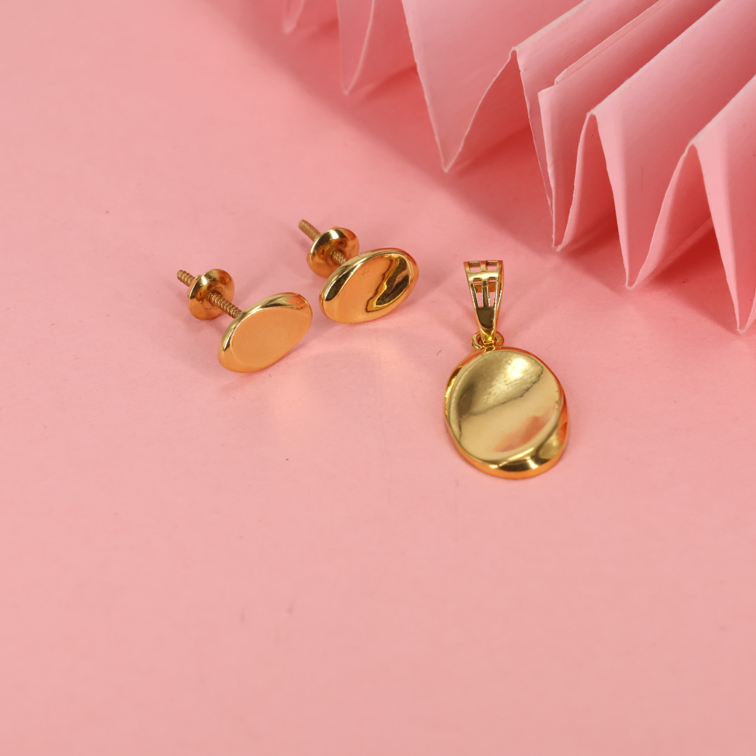 Delica Pendant Set