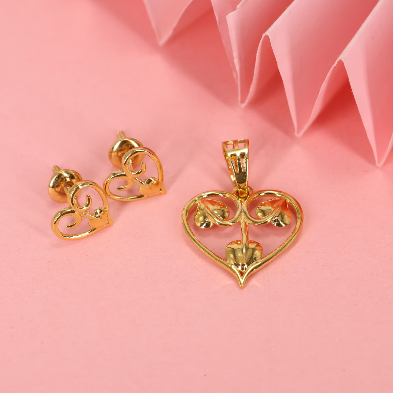 Delica Pendant Set