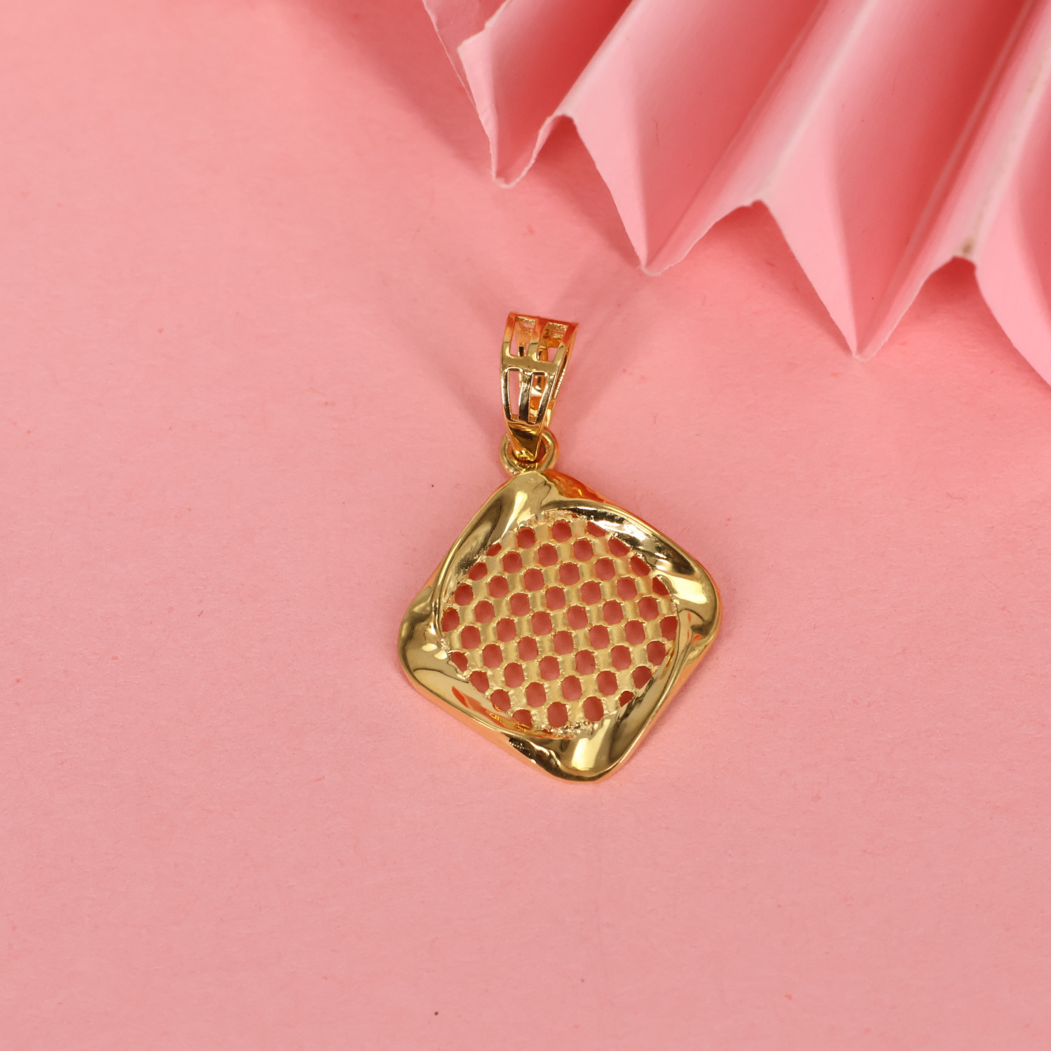 Delica Pendant Set