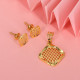 Delica Pendant Set