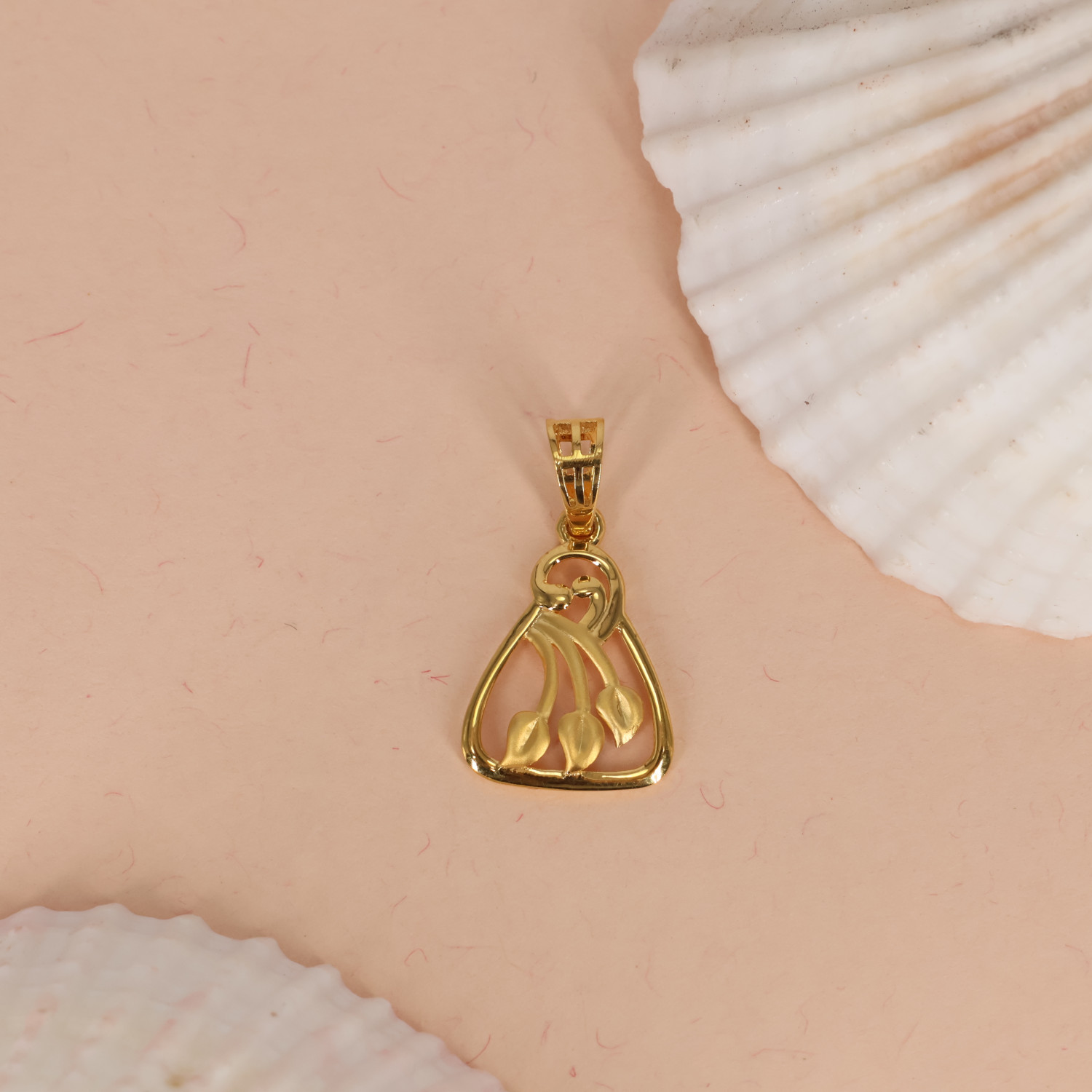 Delica Pendant Set
