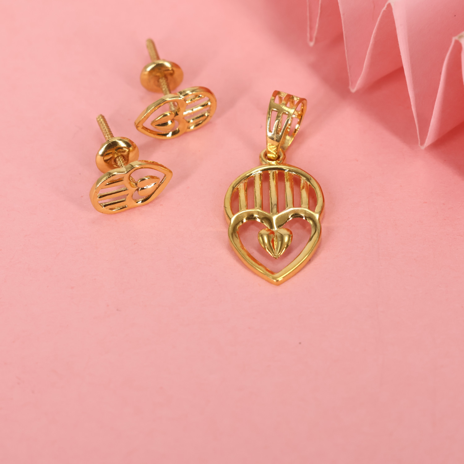 Delica Pendant Set