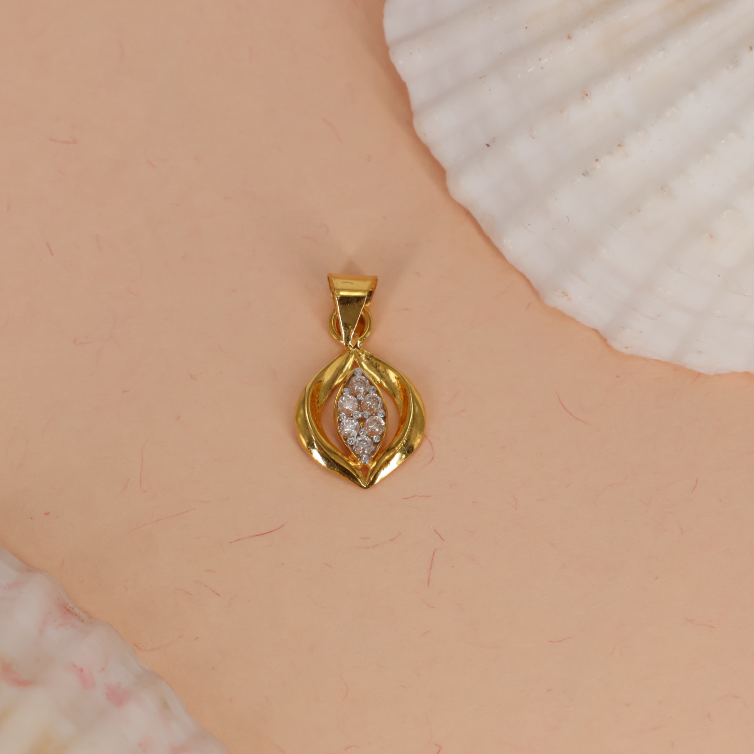 Delica Pendant Set
