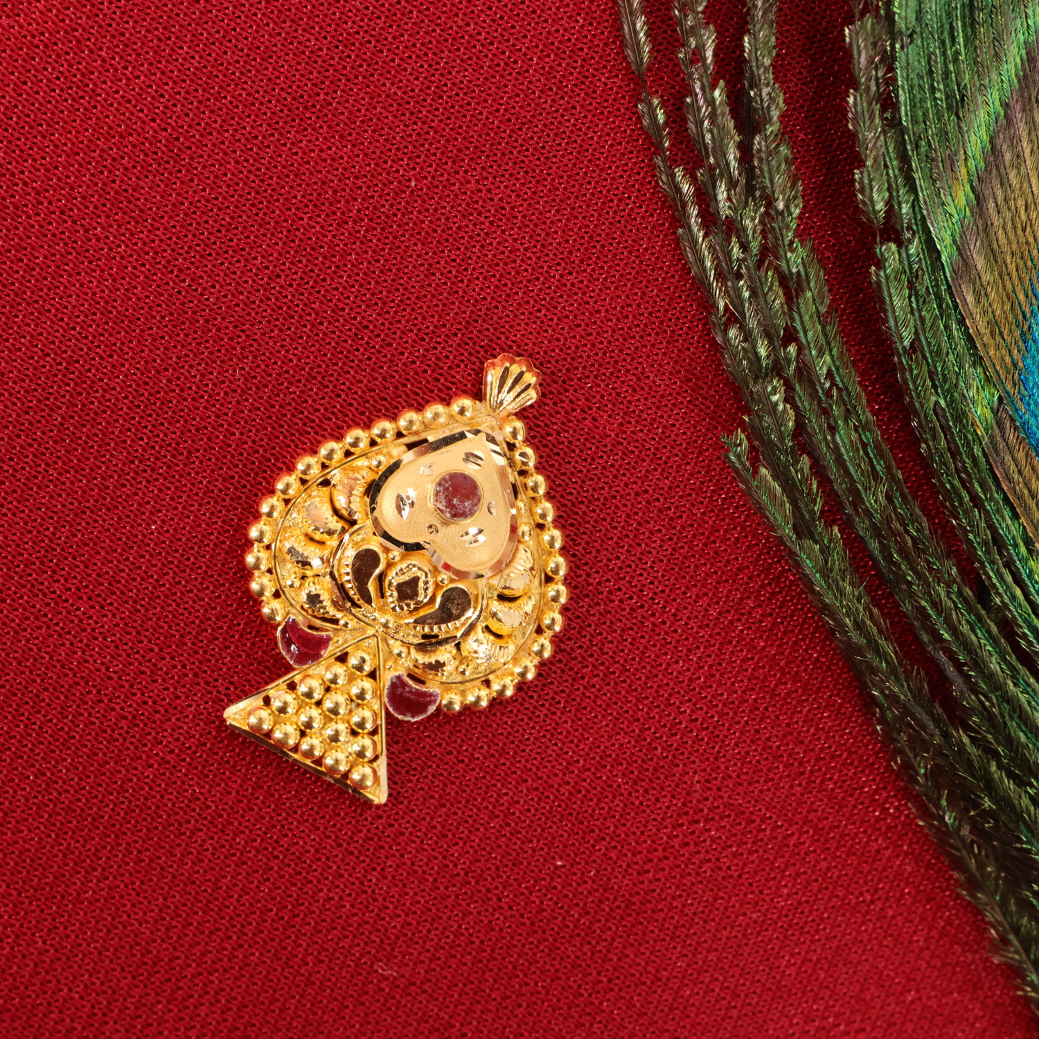 SHANGAR MUKUT 