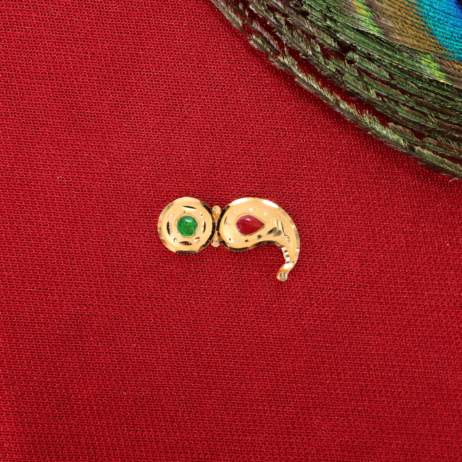 SHANGAR MUKUT 