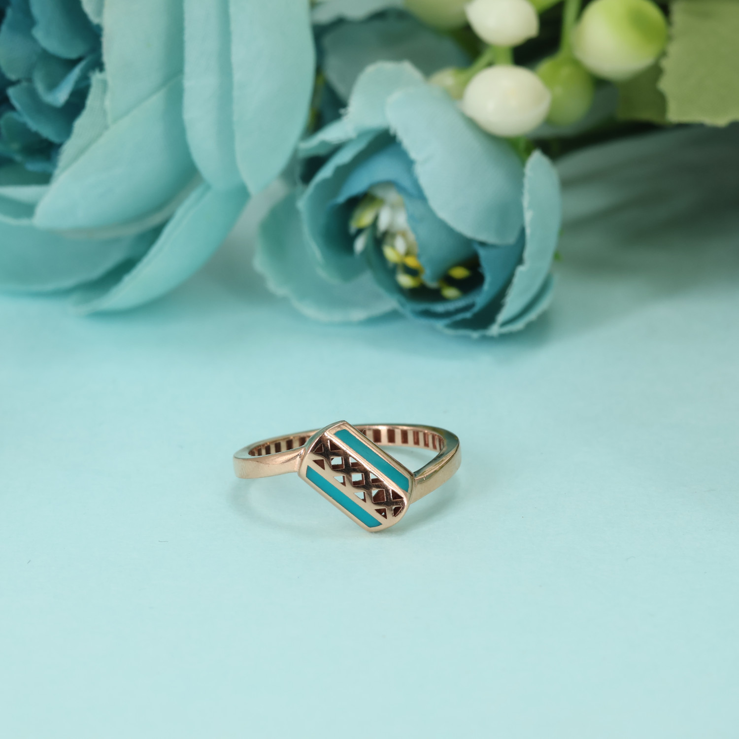 Delica Ring