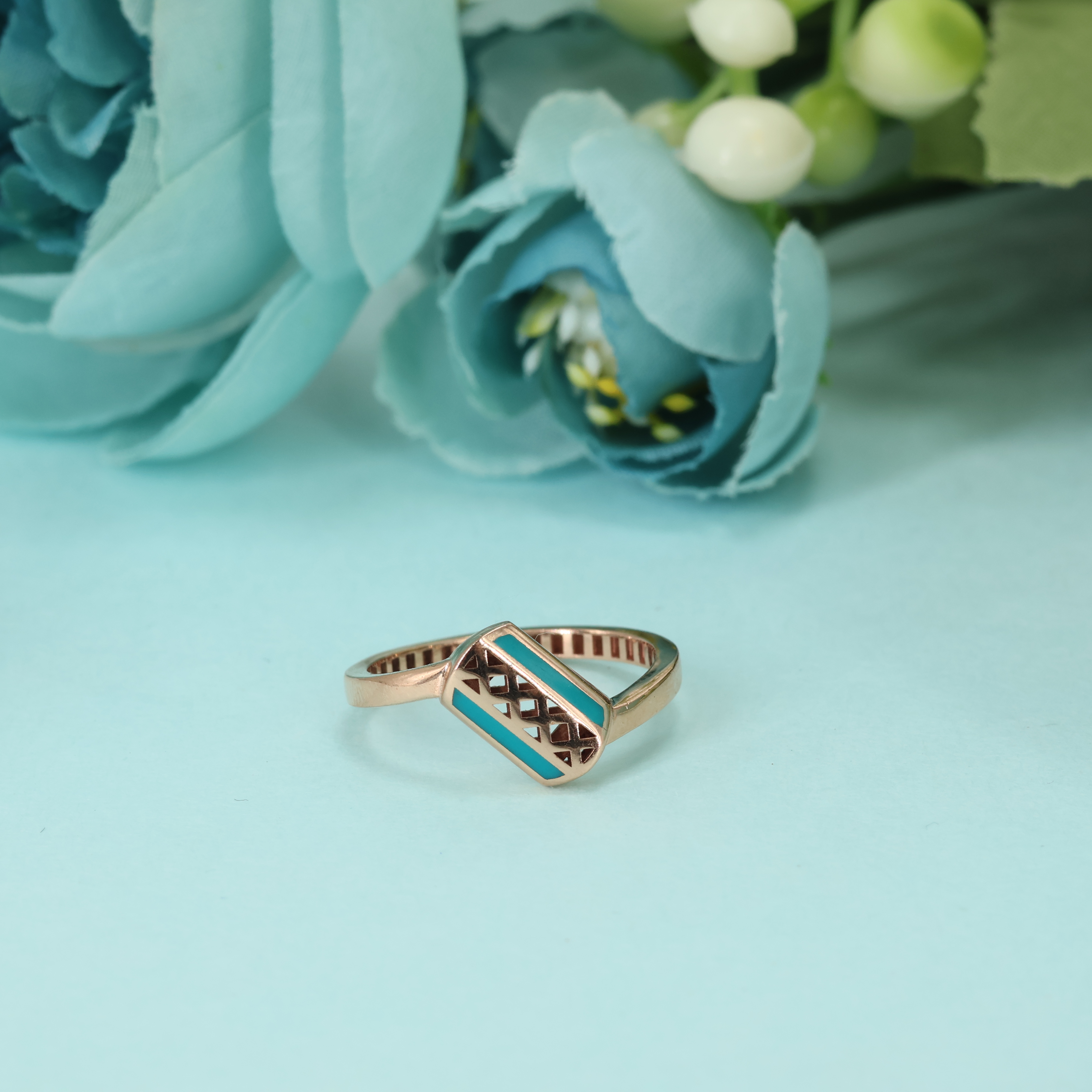 Delica Ring