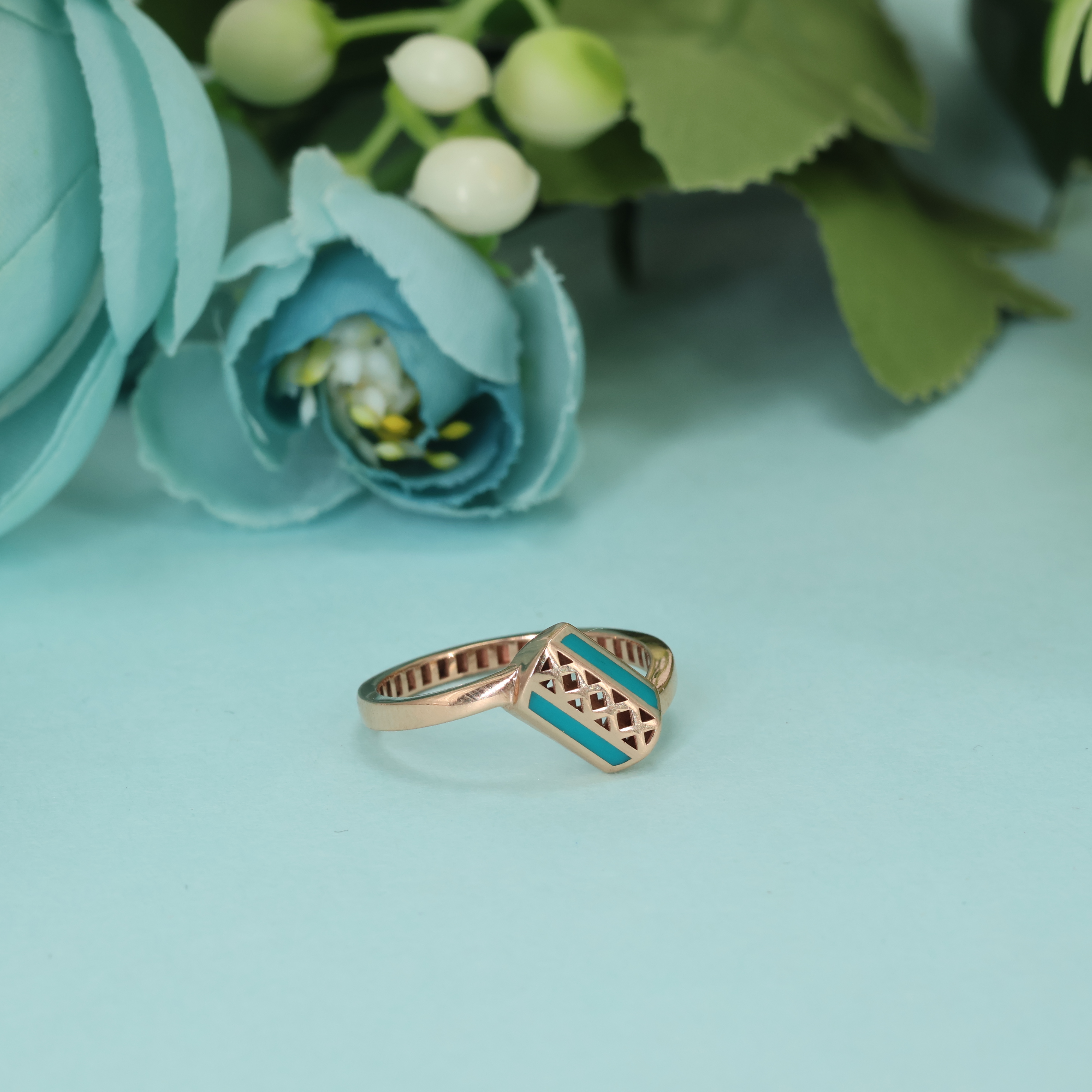 Delica Ring