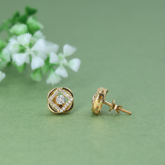  Earring GER-27072