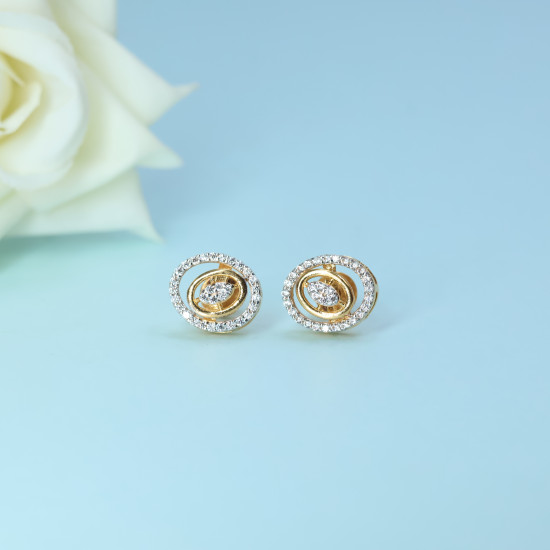  Earring GER-27076