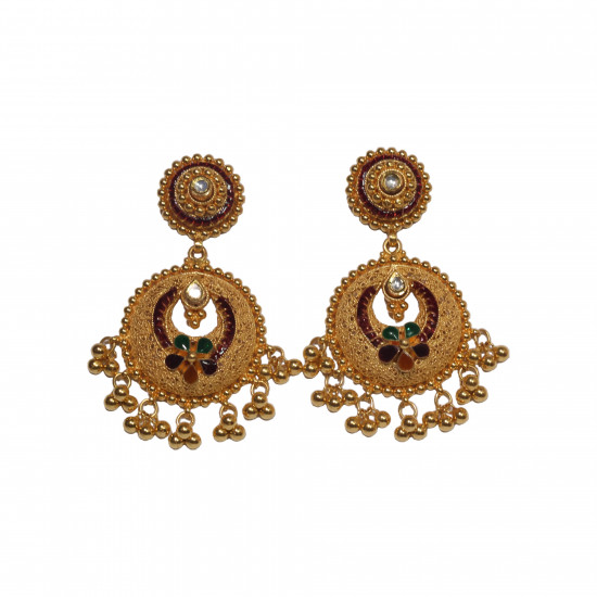  Earring GNE-4348