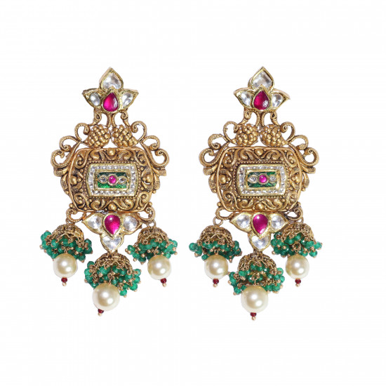  Earring GNE-4551