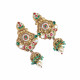  Earring GNE-4552