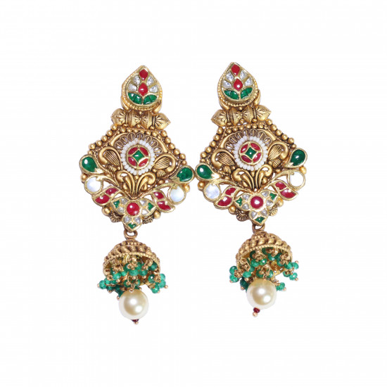  Earring GNE-4552