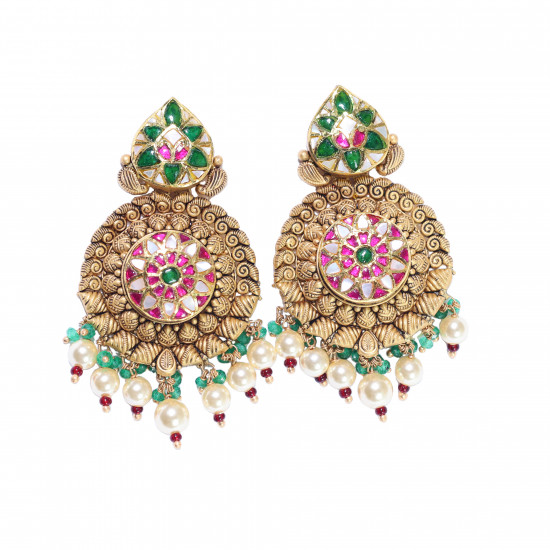  Earring GNE-4608