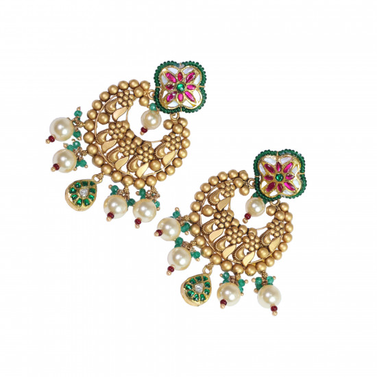 Necklace Earring Necklace Earring