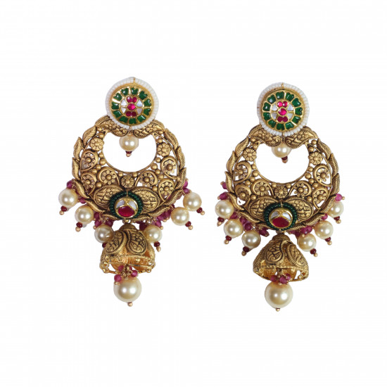  Earring GNE-4651