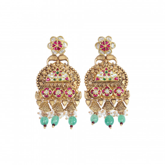  Earring GNE-4652