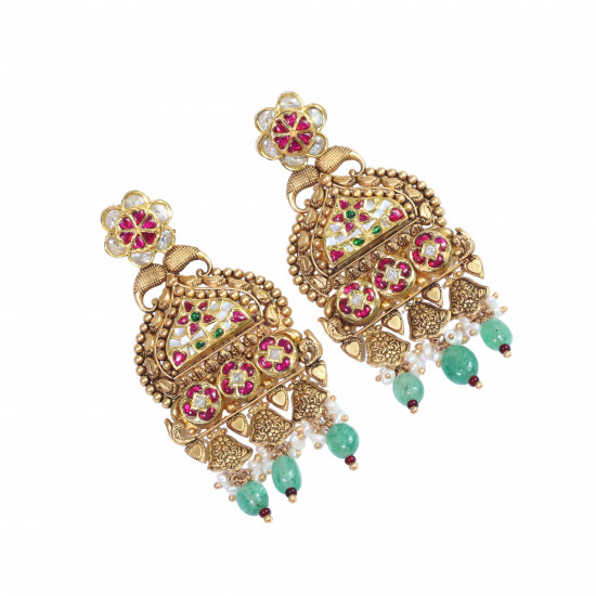  Earring GNE-4652