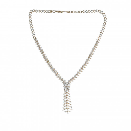 Real Diamond Necklace Real Diamond Necklace