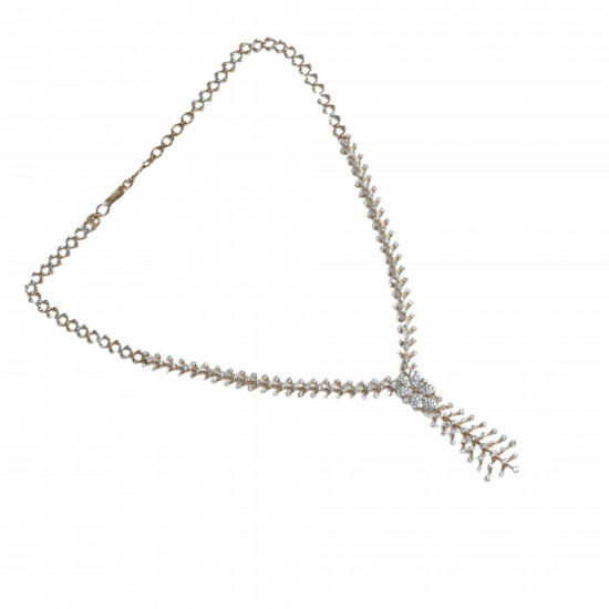 Real Diamond Necklace Real Diamond Necklace