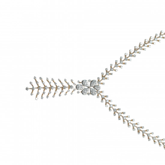Real Diamond Necklace Real Diamond Necklace