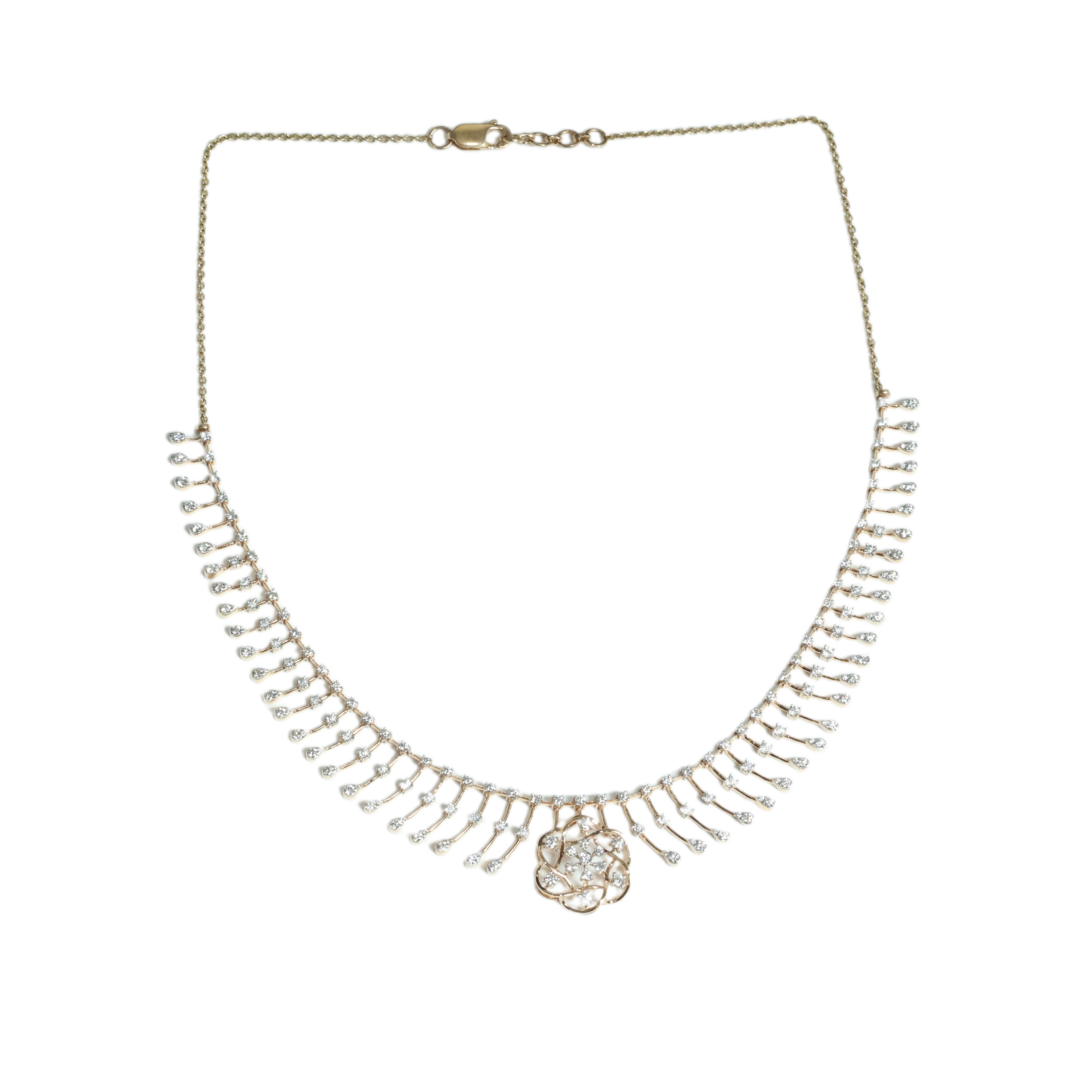 Real Diamond Necklace