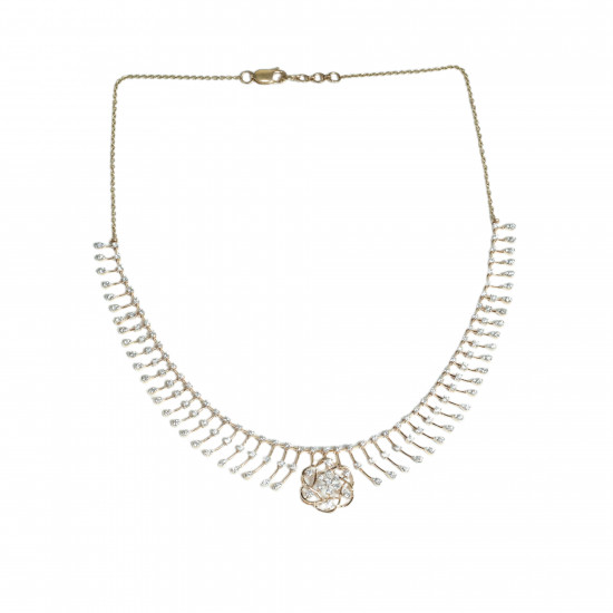 Real Diamond Necklace Real Diamond Necklace