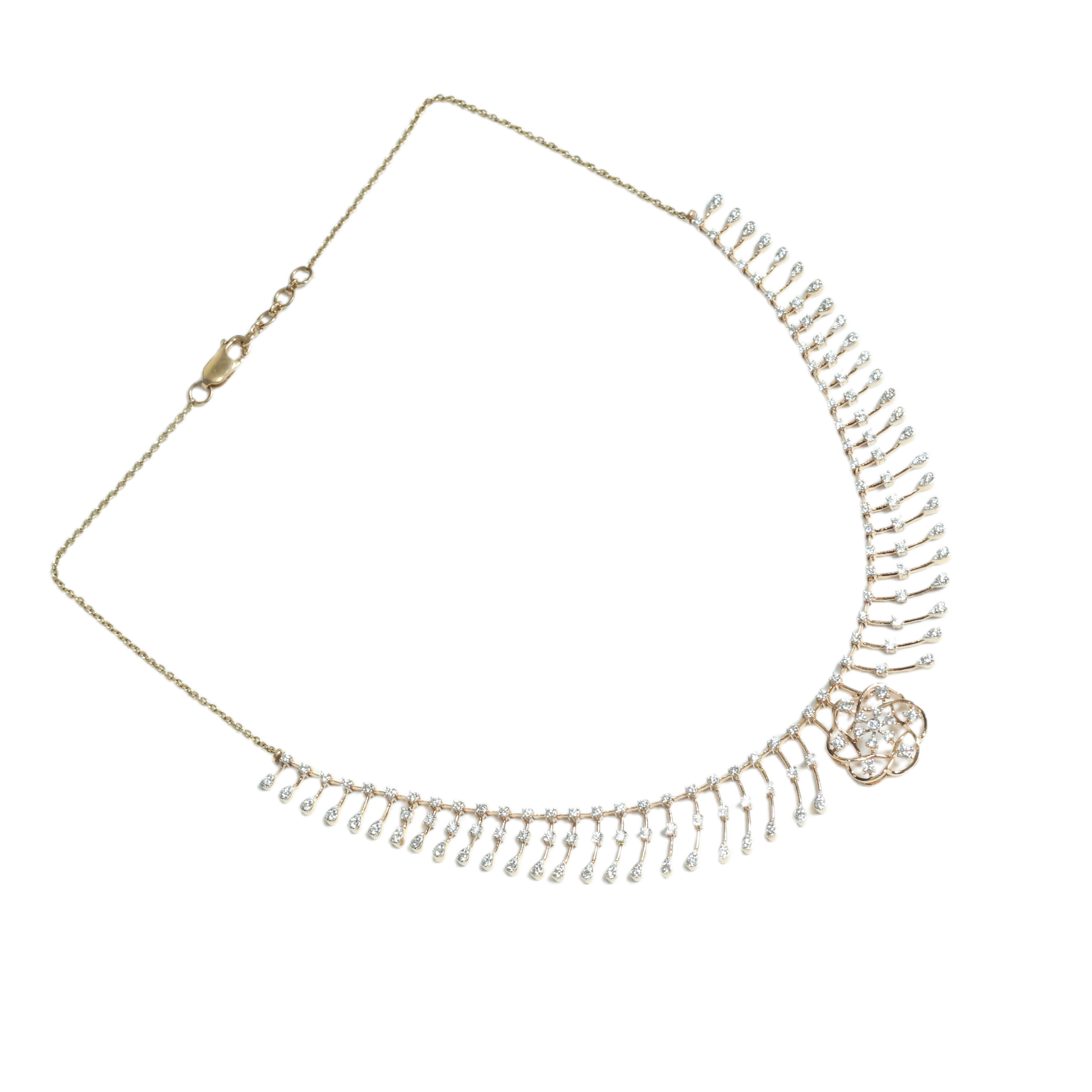 Real Diamond Necklace