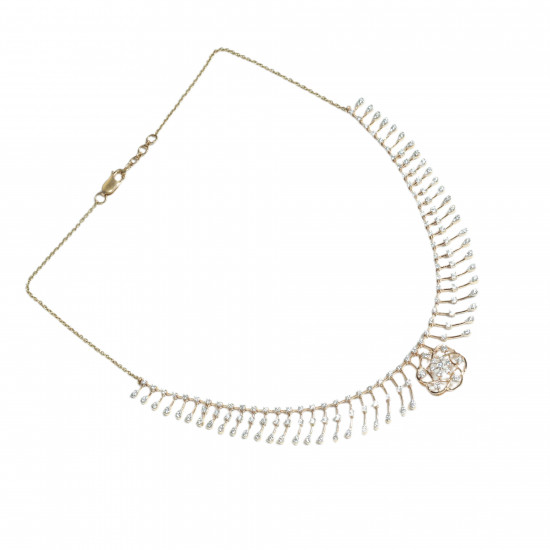Real Diamond Necklace Real Diamond Necklace