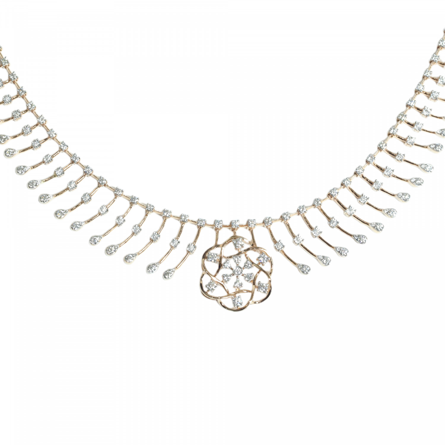 Real Diamond Necklace