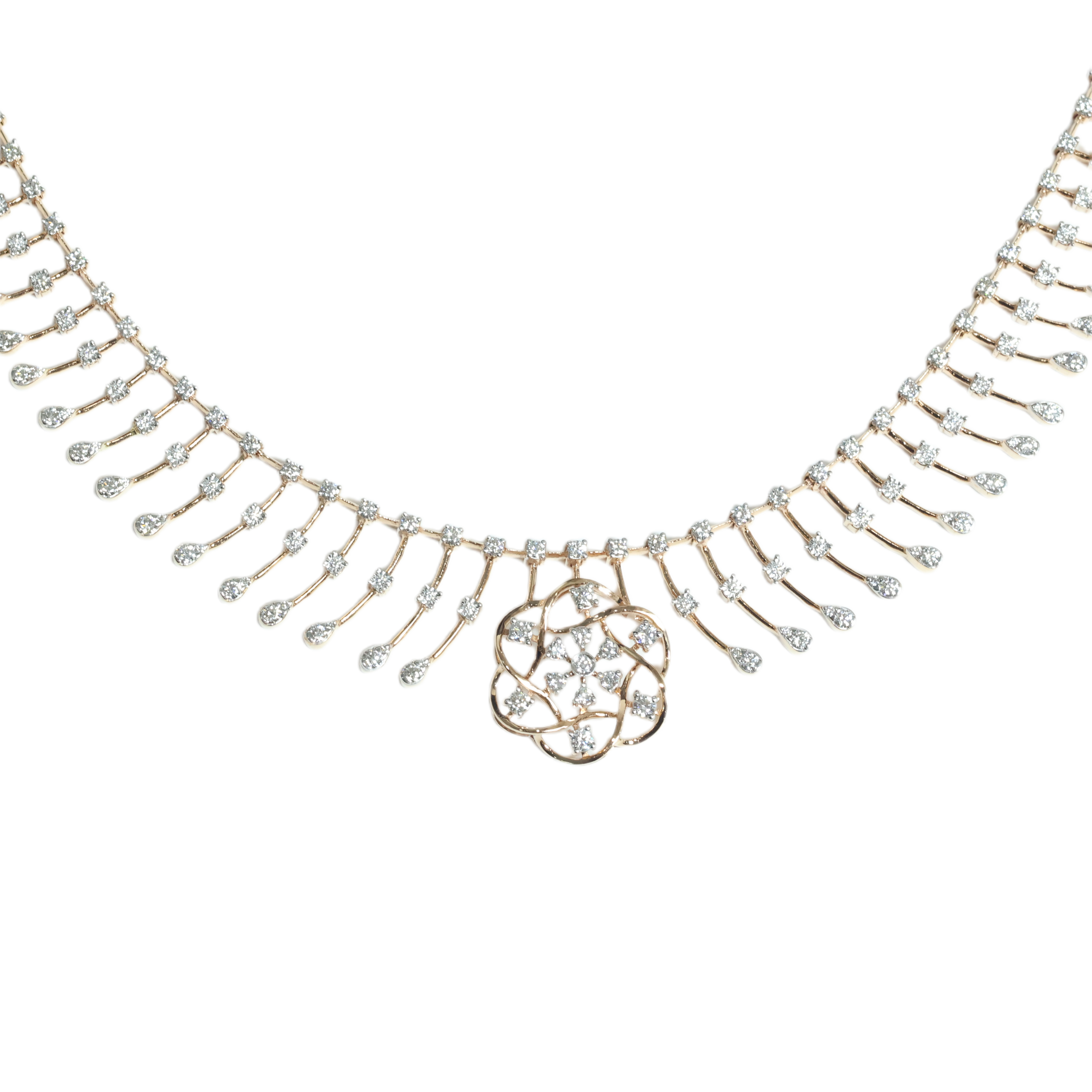 Real Diamond Necklace