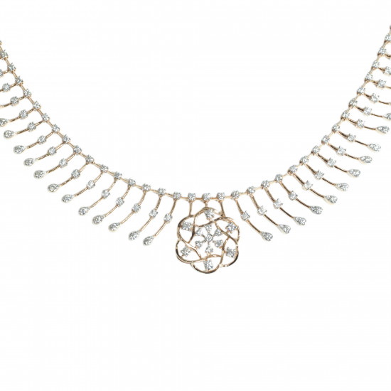 Real Diamond Necklace Real Diamond Necklace