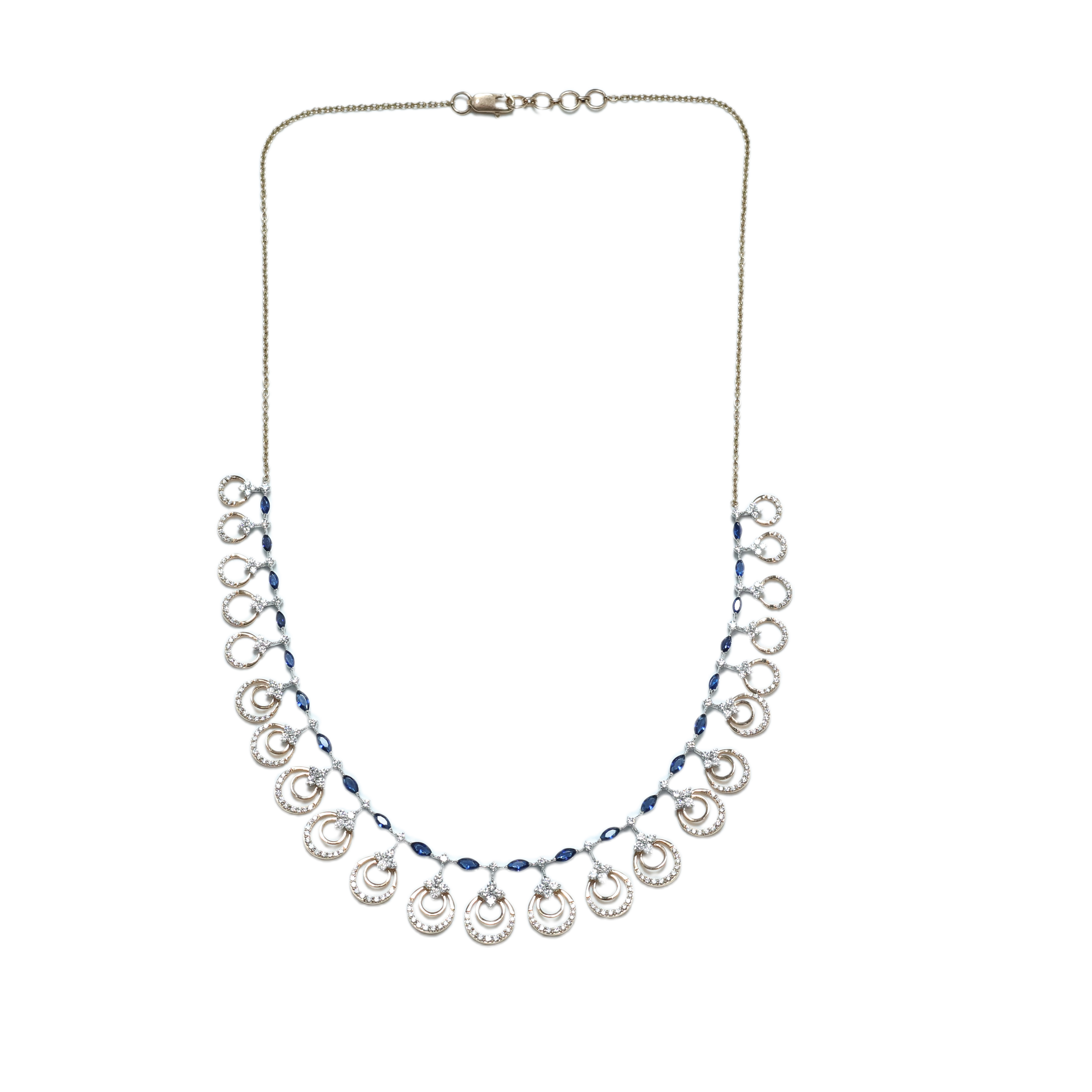 Real Diamond Necklace