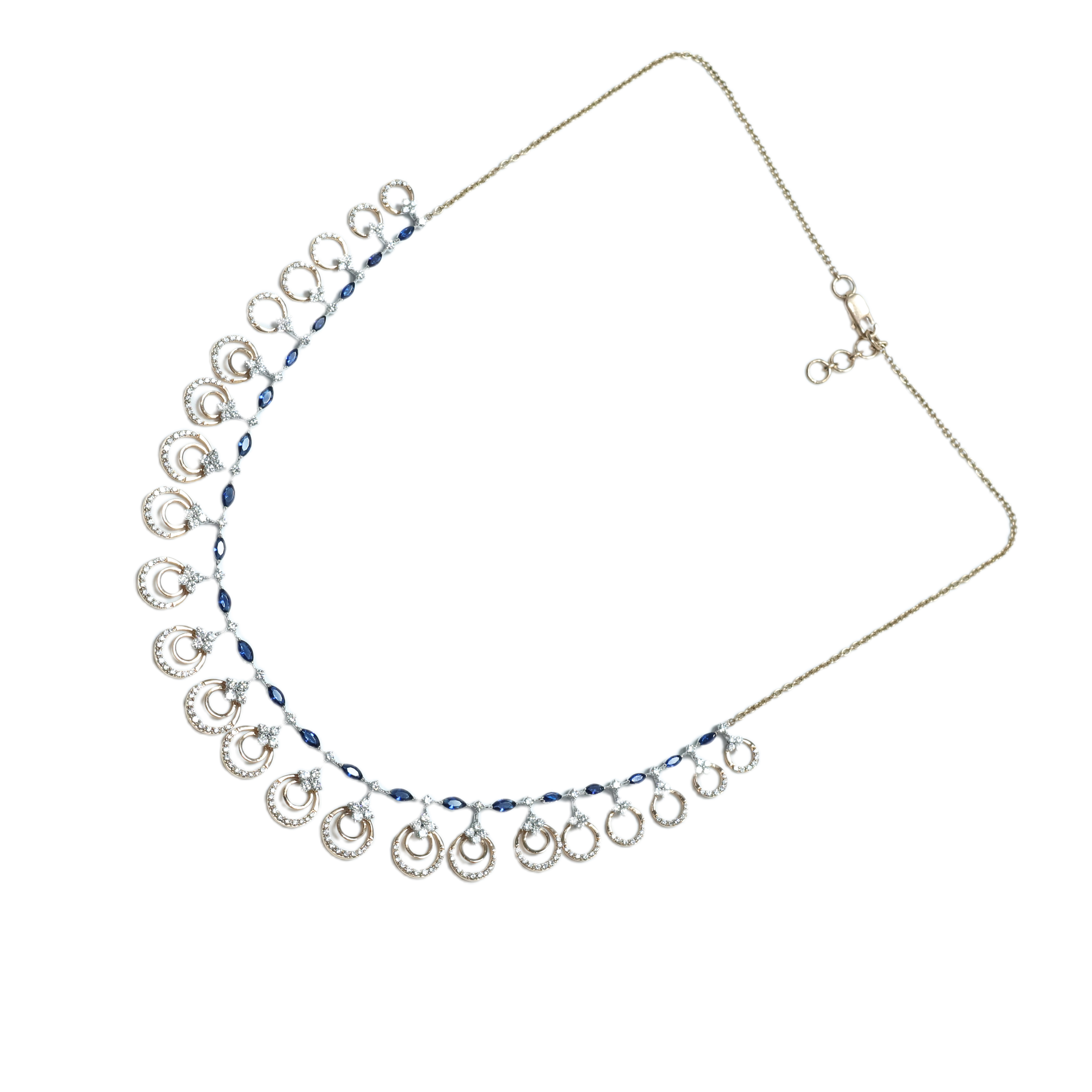 Real Diamond Necklace