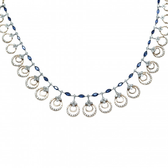 Real Diamond Necklace Real Diamond Necklace