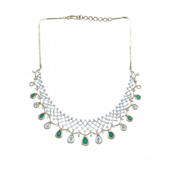 Real Diamond Necklace Real Diamond Necklace