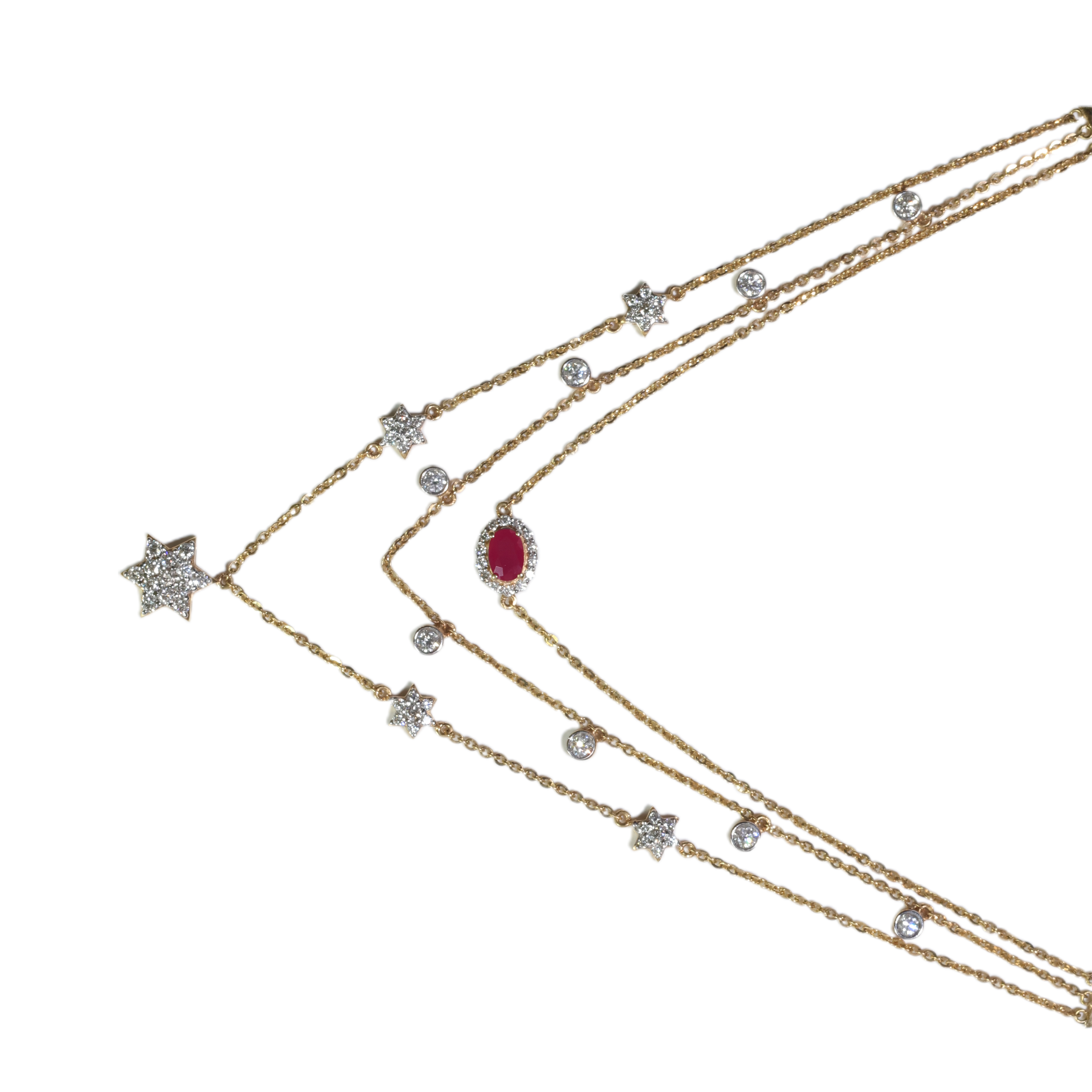 Real Diamond Necklace