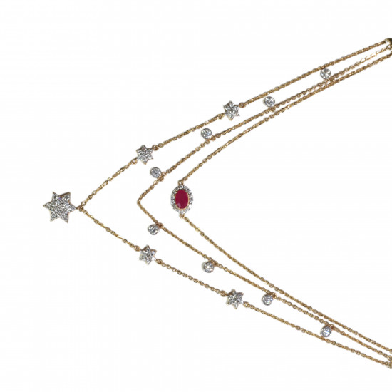 Real Diamond Necklace
