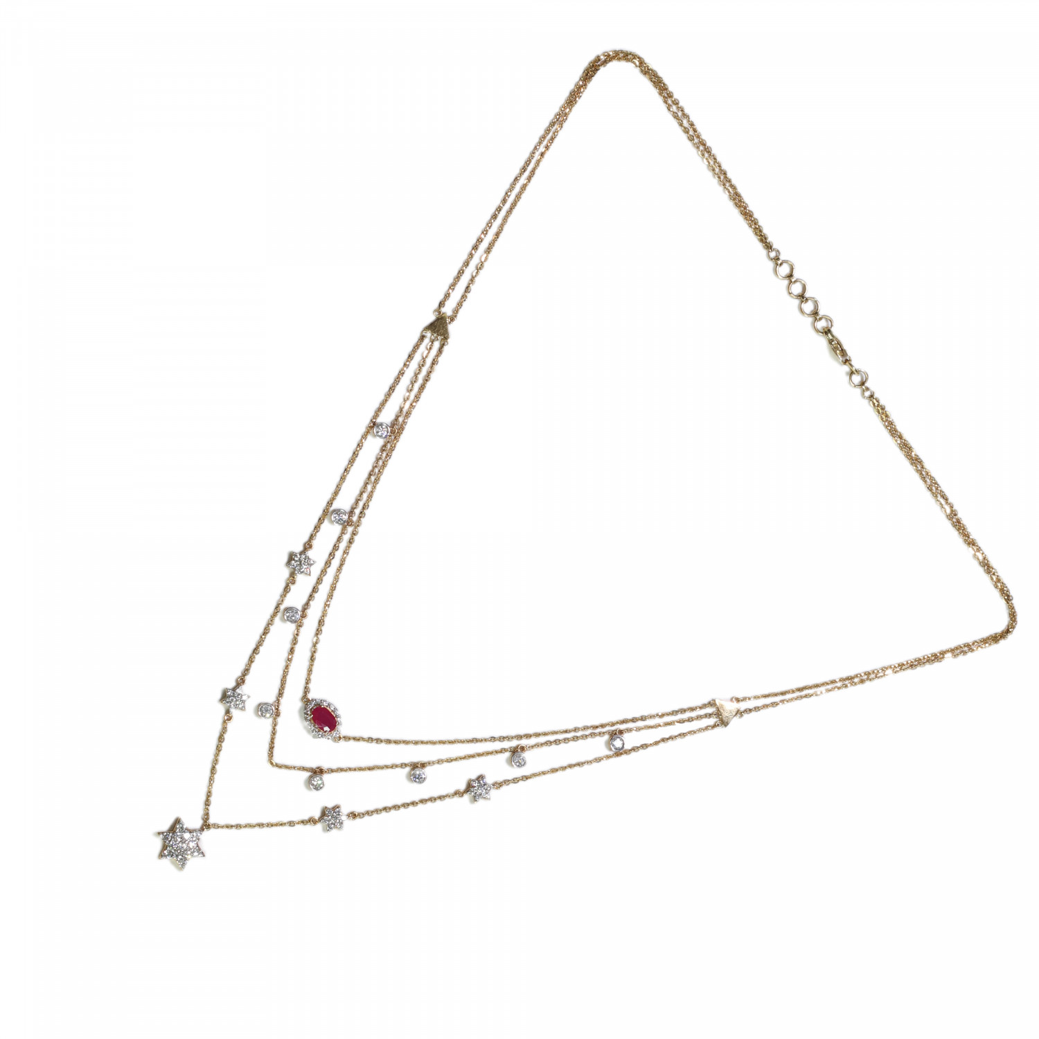 Real Diamond Necklace