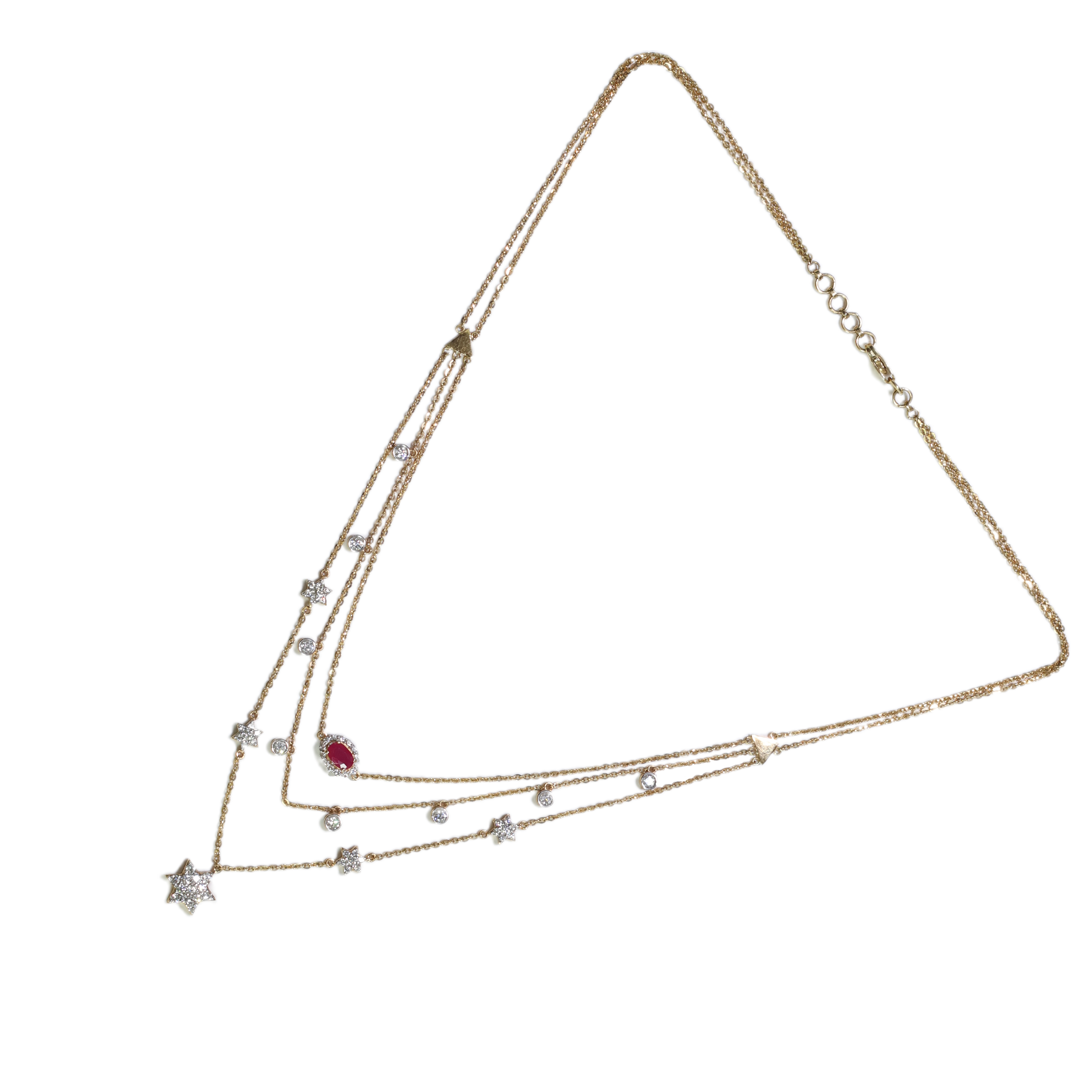 Real Diamond Necklace