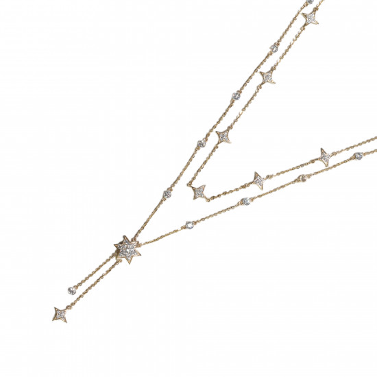 Real Diamond Necklace Real Diamond Necklace
