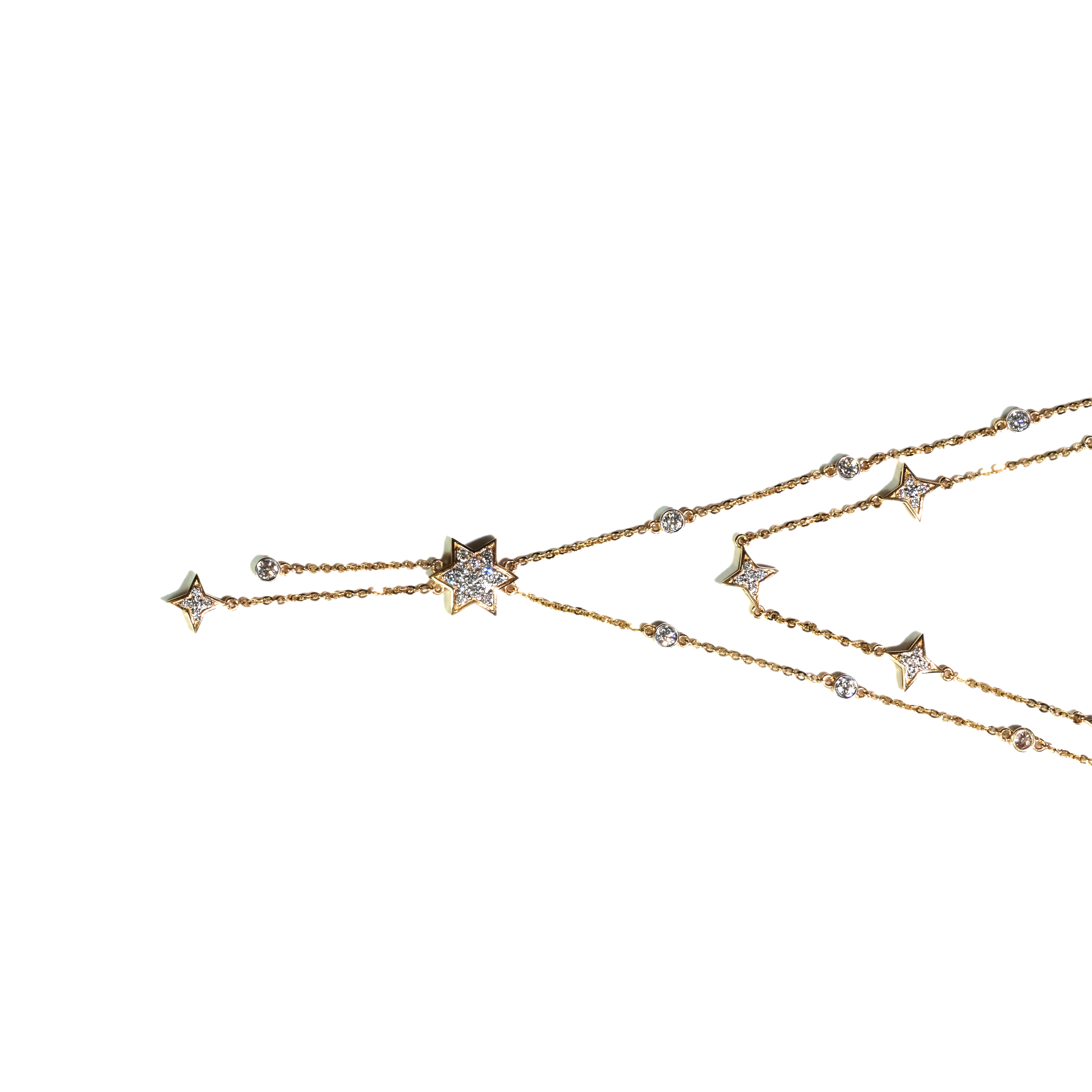 Real Diamond Necklace