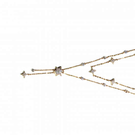 Real Diamond Necklace Real Diamond Necklace