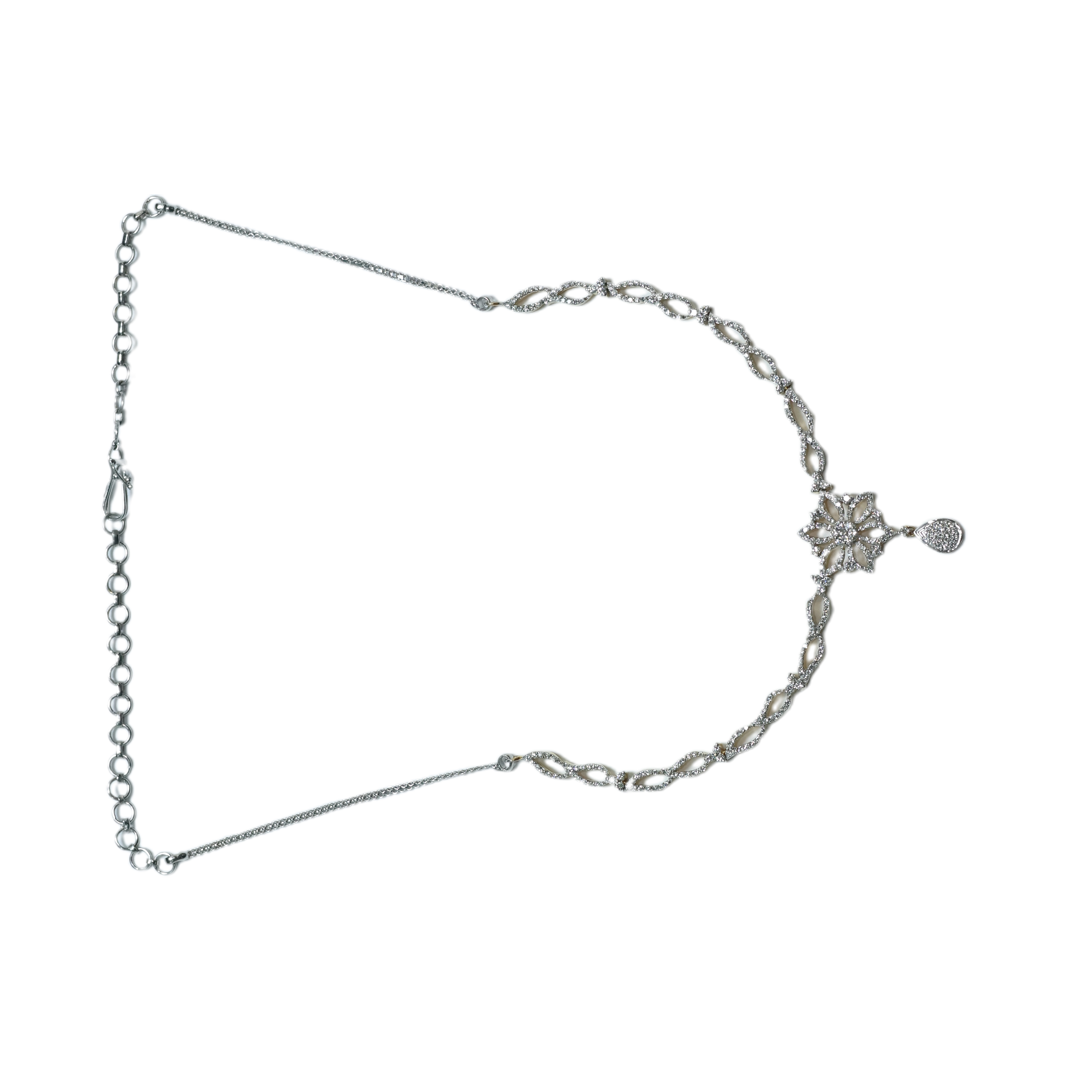 Real Diamond Necklace